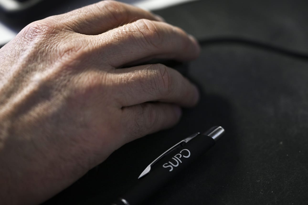 Supon mukaan syynä tietoturvaloukkaukselle oli huolimattomuusvirhe sekä palvelukeskuksessa että supossa. Kuvituskuva. LEHTIKUVA / EMMI KORHONEN