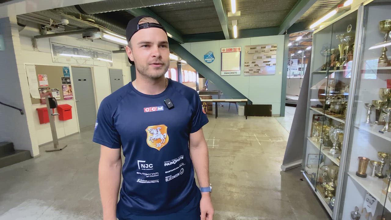 Raahe-Kiekko