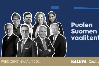 Kaleva Live: Presidentinvaaliehdokkaat vastasivat Pohjois-Suomen ja arktisen alueen  kysymyksiin – katso Puolen Suomen vaalitentti tallenteena