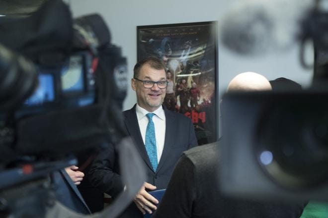 Tuoreen teoksen mukaan sosiaalisen ja myös perinteisen median Sipilä-kuvassa oli lestadiolaisfobiaa. Se oli seurausta valtamedian herätysliikkeeseen kohdistuneesta asenteellisesta ja osittain yksipuolisesta kuvauksesta. KUVA:
