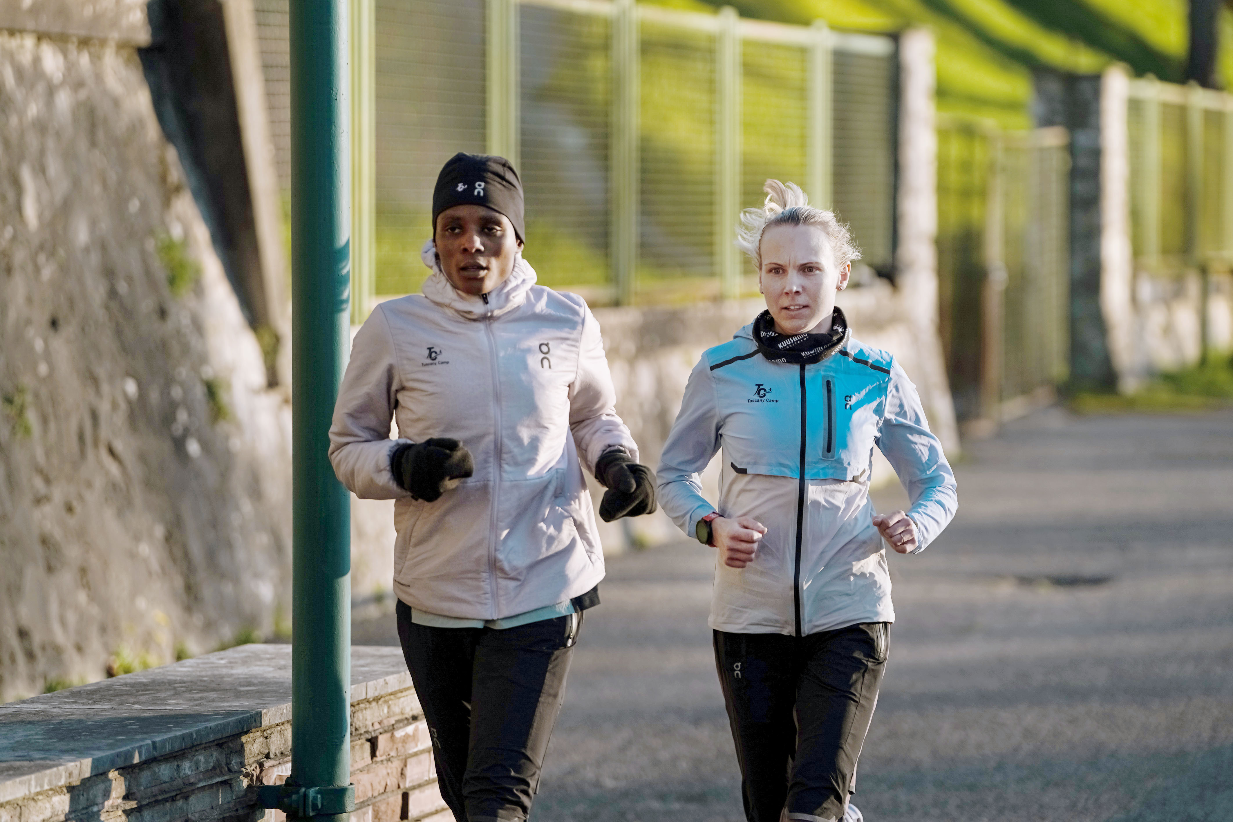 EM-puolimaraton tekee Susanna Saapungista jo viiden lajin arvokisaurheilijan