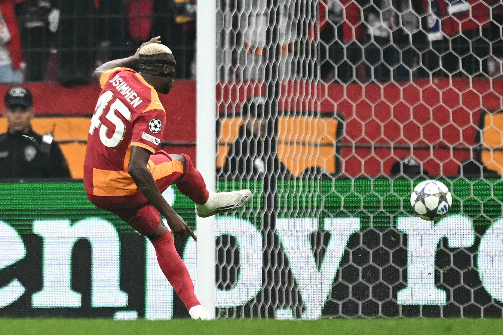 Mestarien liigassa Liverpool kärsi yllätystappion Galatasaraylle