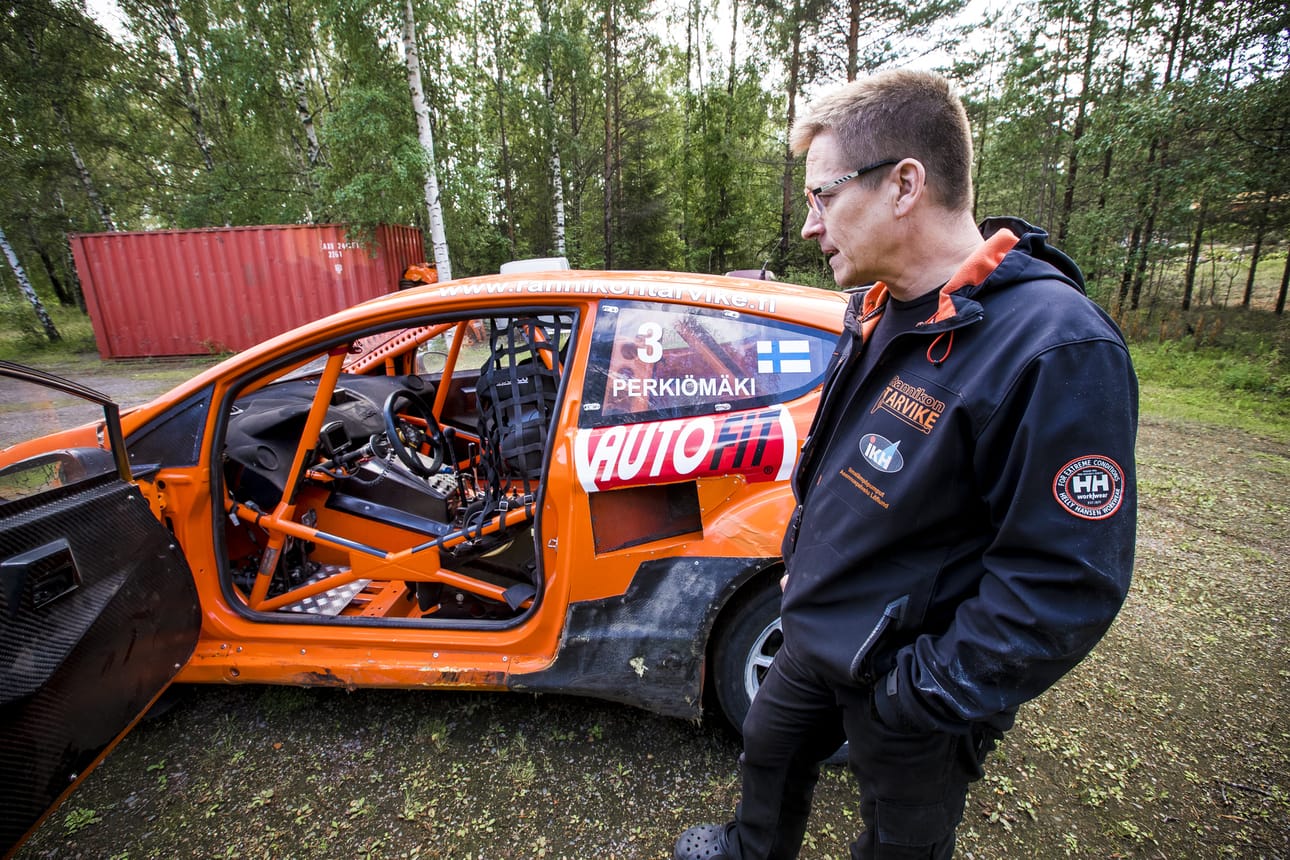 Ari Perkiömäki