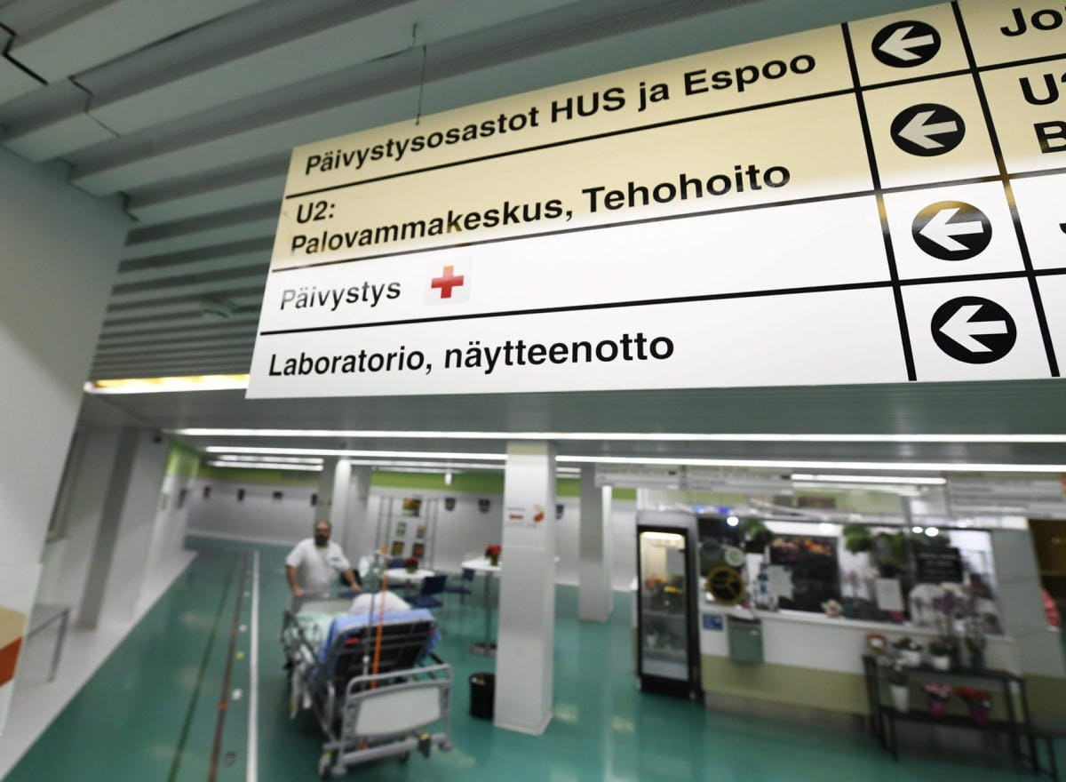 Husin hallituksen päätös koskee noin 600:aa hoitajaa. Arkistokuva. LEHTIKUVA / Vesa Moilanen
