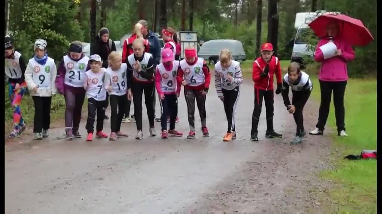 Ruskahölkkä Honkamajalla