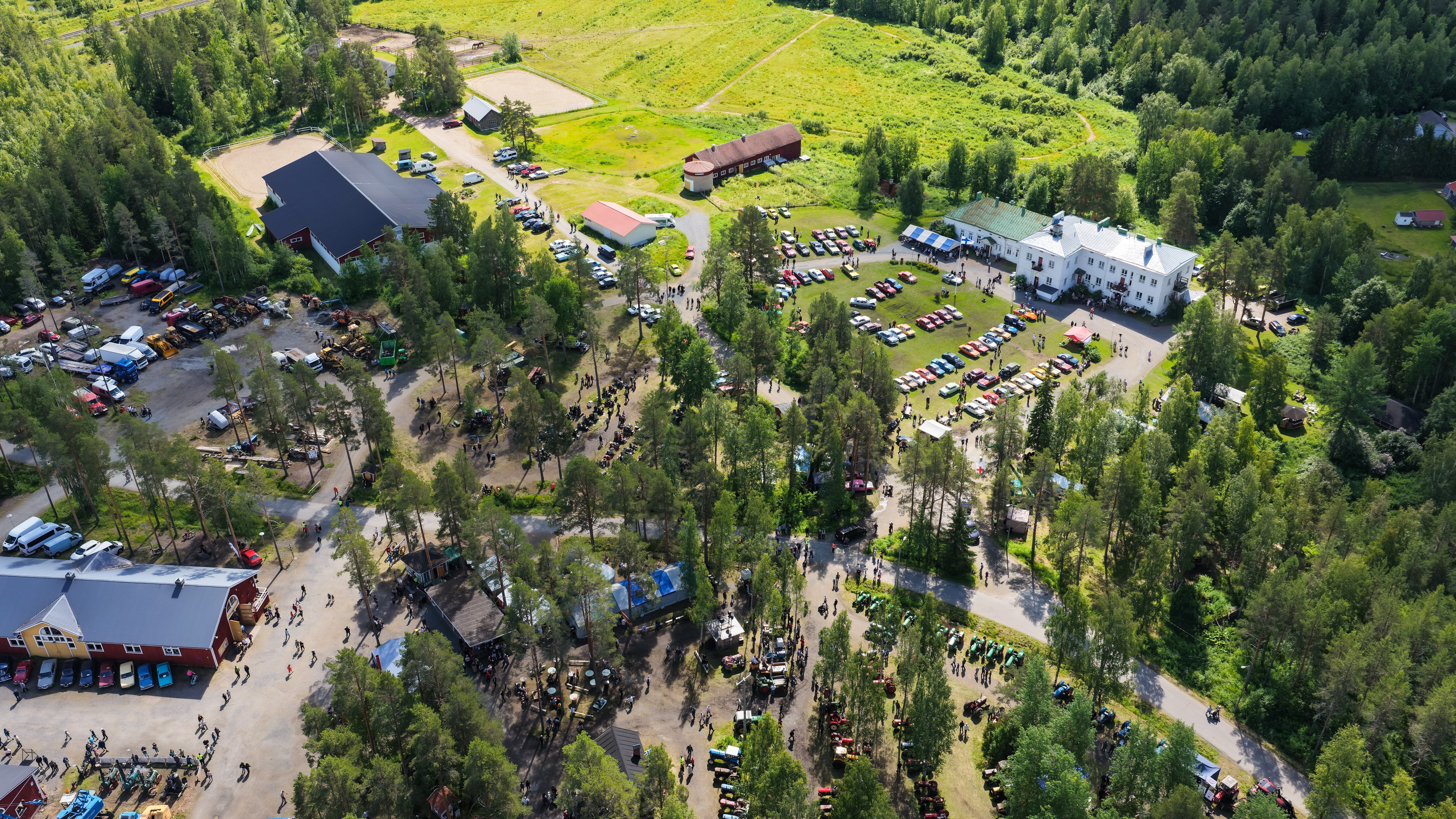 Oulainen valmistautuu kulttuuripääkaupunkivuoteen – Soiva joki -tapahtumassa avataan uusi Väinölänrannan tapahtumapuisto