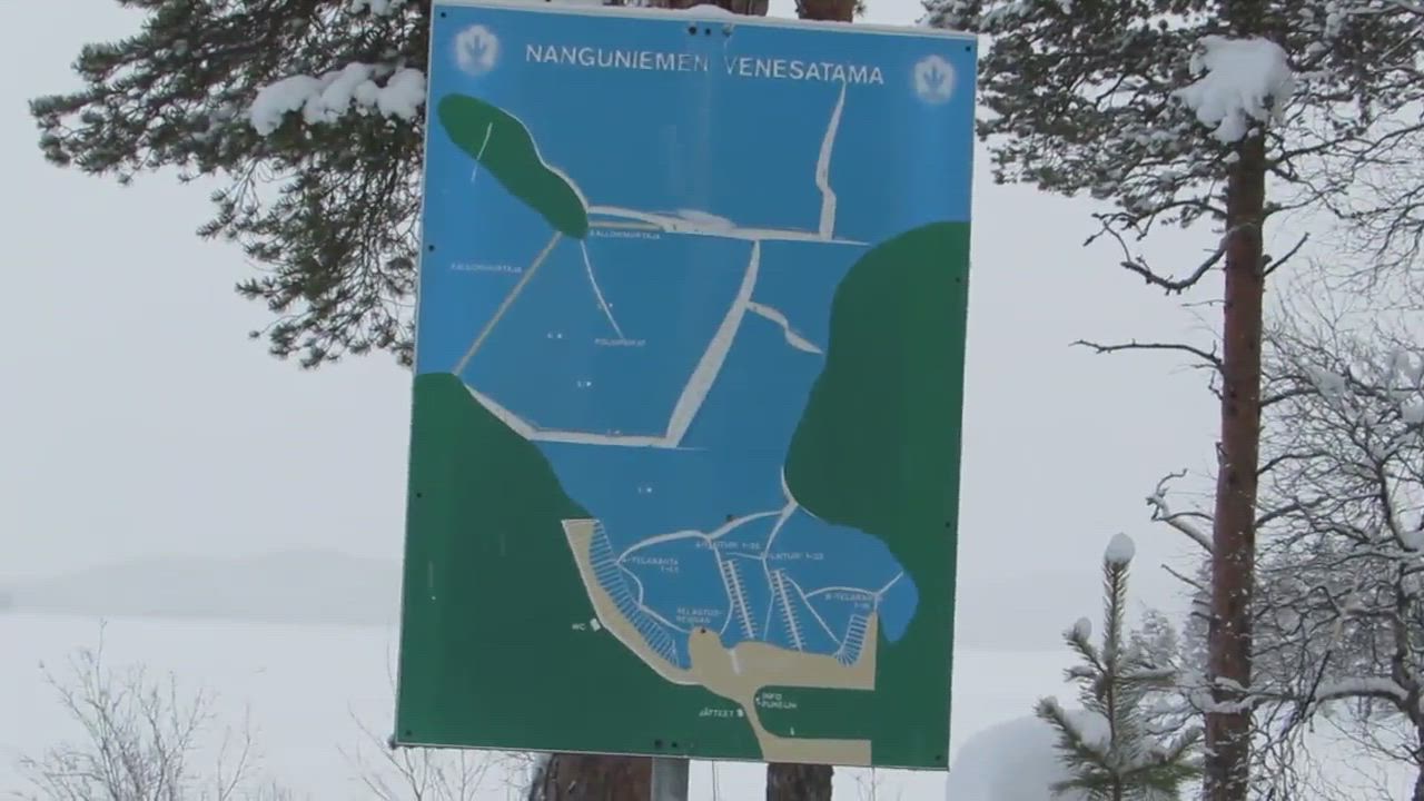 Nangun venesatama