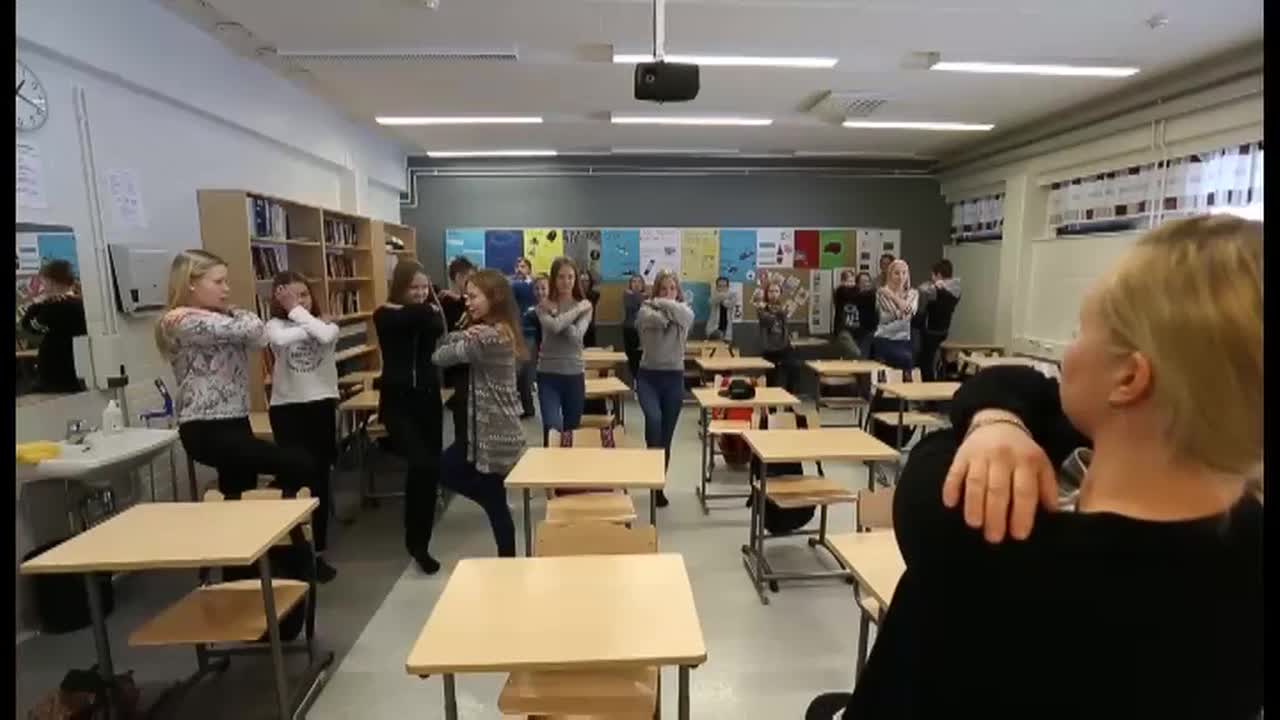 Pattasten luutahaaste
