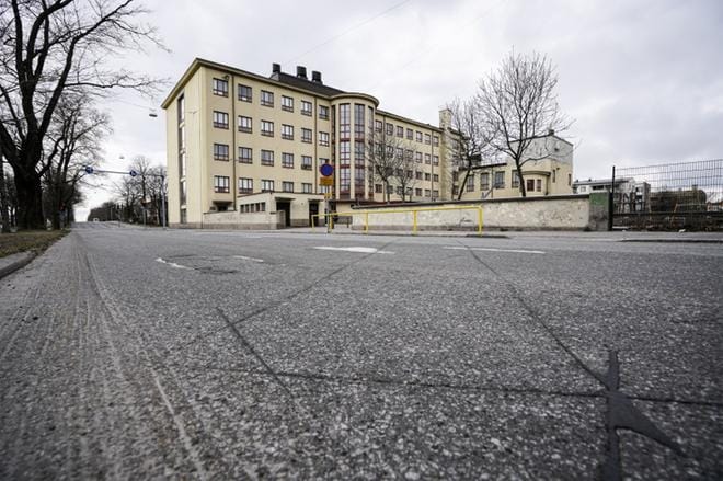Vaasan keskuskoulussa on todettu koronatartunta. ARKISTOKUVA: SAMPPA TOIVONEN