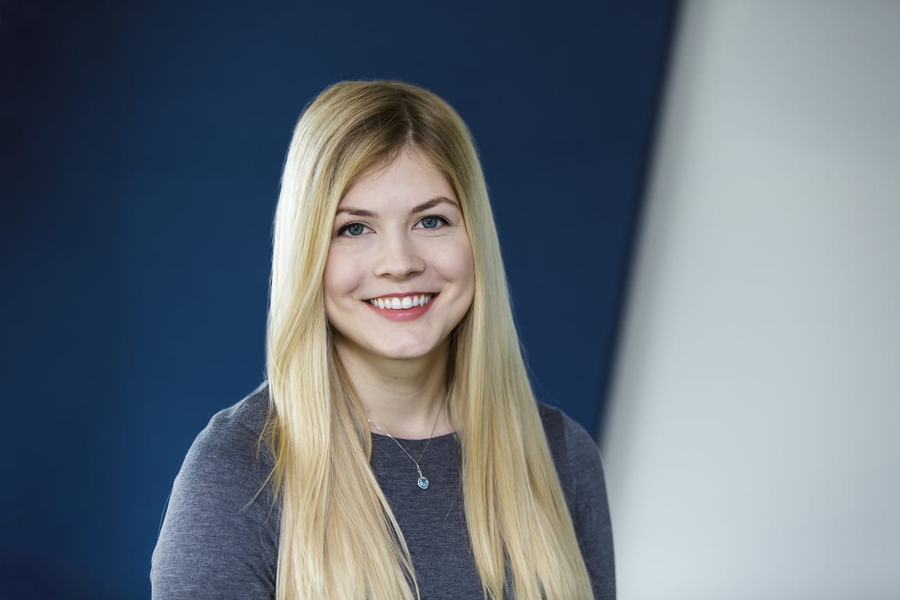 Kesäduunari-infossa yhteydenottoihin vastaa tänä vuonna oikeustieteen ylioppilas Liisa Lehtonen.