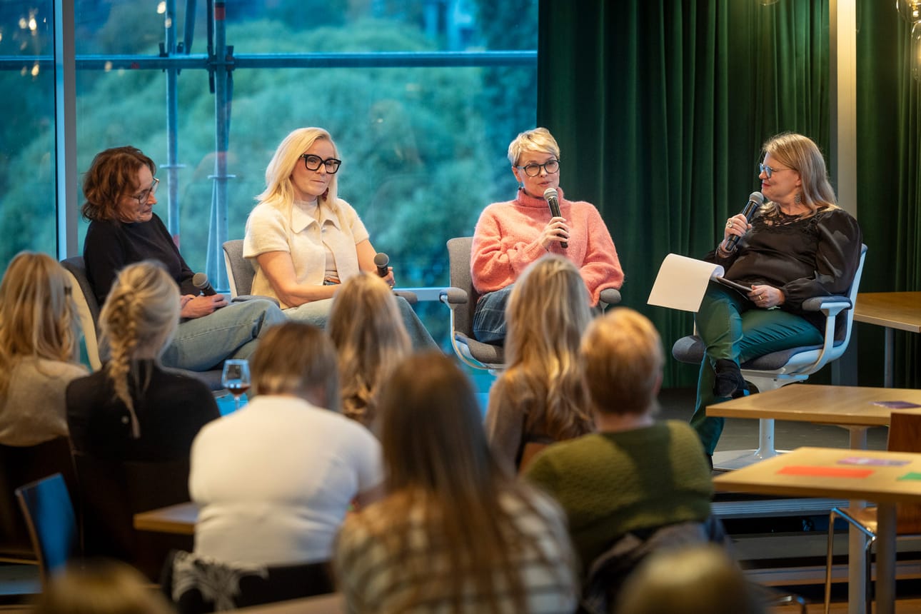 Kokonaista puhetta on erityisesti aikuisten naisten hyvinvointiin ja terveyteen keskittyvä sisältökonsepti. Klubin ohjelmistoon kuuluu mm. tapahtumia, uutisia sekä podcastjaksoja.
