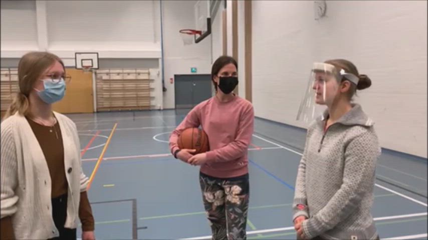 Tupoksen koulun Uutisten viikko: Millaista mokkeilua löytyy liikunnan, uskonnon ja terveystiedon tunnilta?