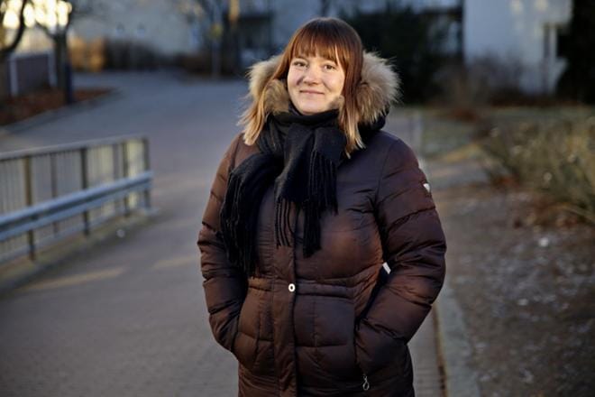 Alajärveltä kotoisin olevan Viivi Orvaston biisintekijän lahjat on huomattu. Yläasteikäisestä lauluja kirjoittaneen Orvaston ensimmäinen lastenlaulu valittiin vuoden lastenlauluksi viime viikolla. KUVA: ANNE PUUMALA