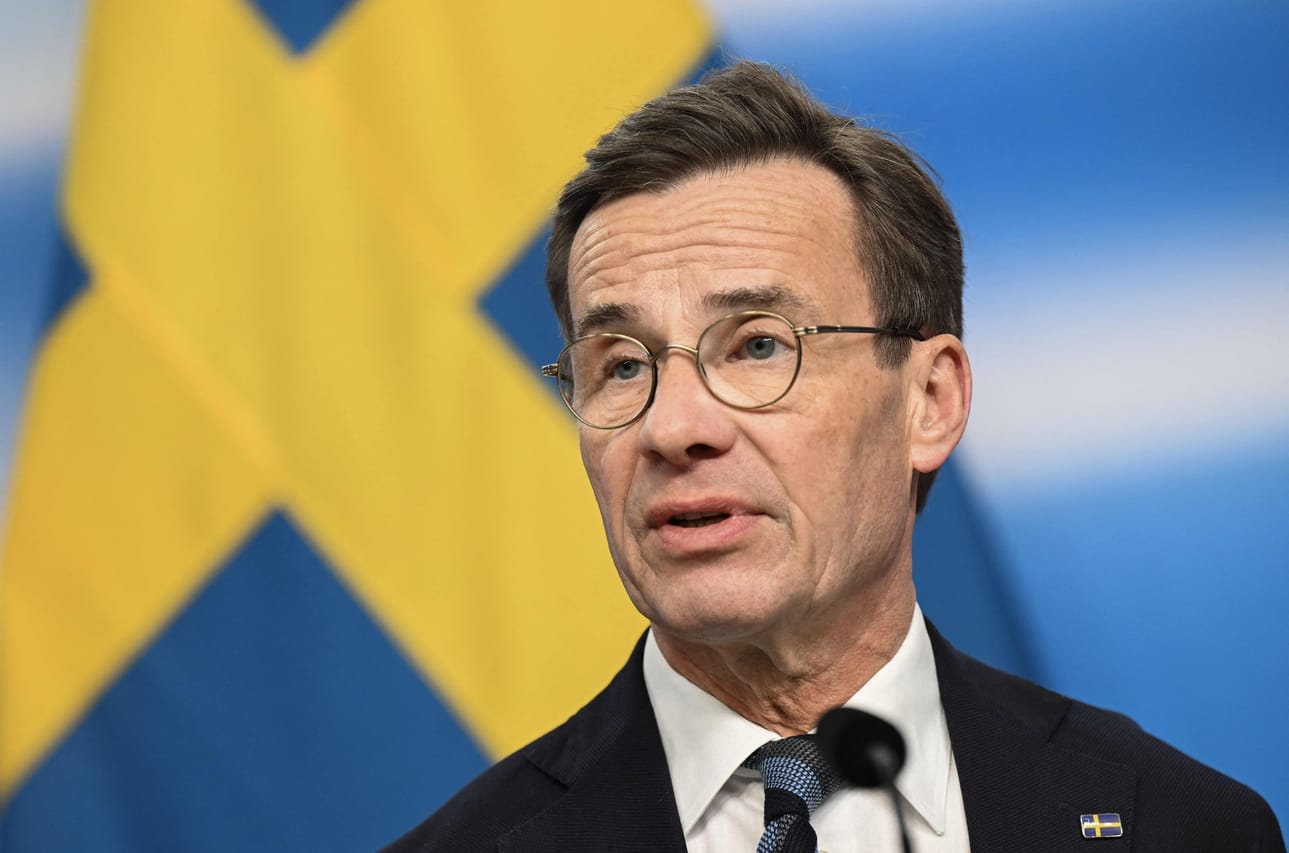 Ruotsin pääministeri Ulf Kristersson kertoo, että Ruotsi aikoo vastata kieltävästi Donald Trumpiin kutsuun Gazan rauhanneuvostoon osallistumisesta.