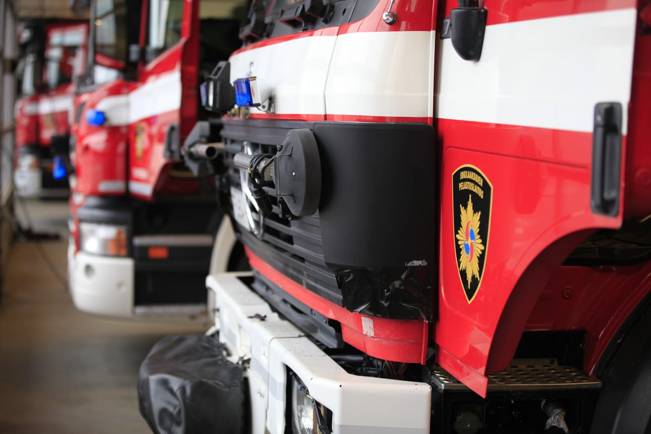 Pelastuslaitos muistuttaa, että koko maassa on maastopalovaara, ja kulottamaan ei pidä ryhtyä.