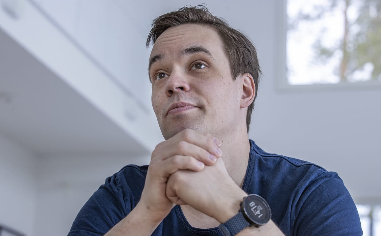 Tomi Punkeri.