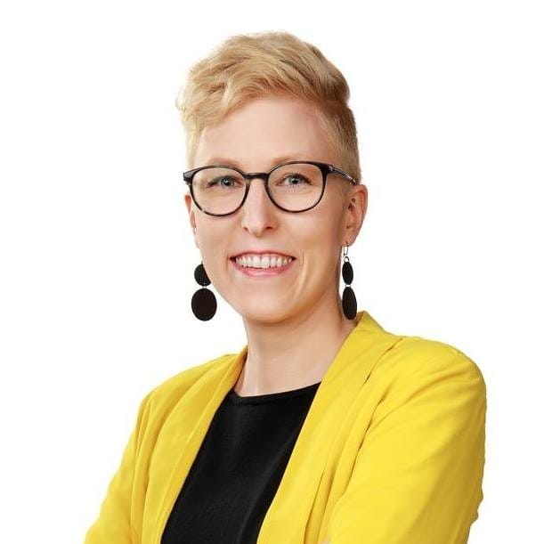 Tuija Patana aloittaa Oulun keskustan kunnallisjärjestön puheenjohtajana ensi vuonna.