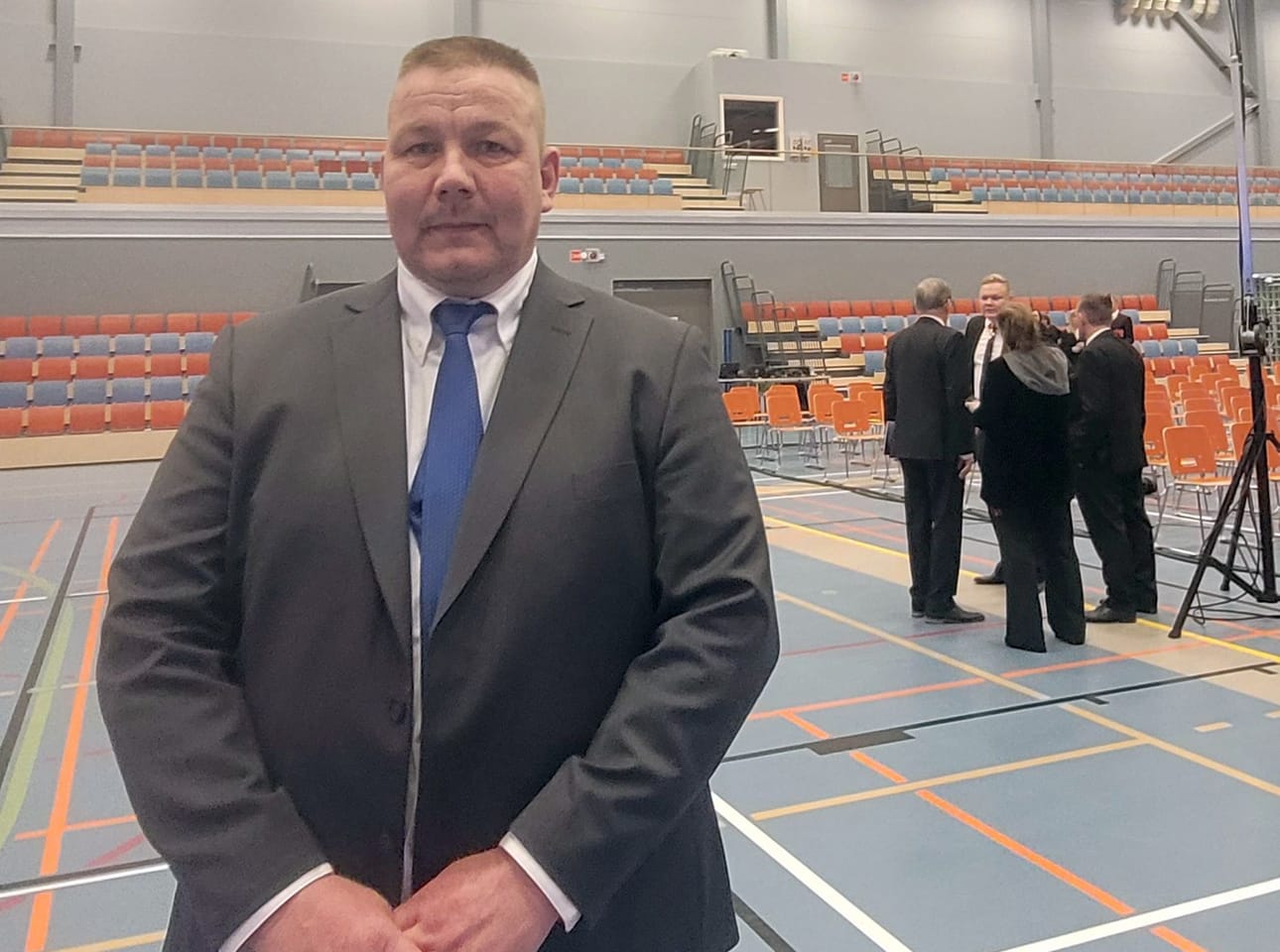 Juha Mäenpään mukaan Kauhavan varuskunta on ollut esillä puolustusvaliokunnassa.