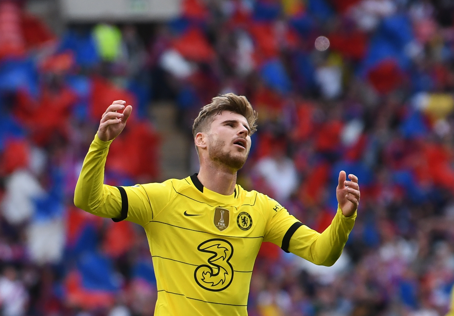 Timo Werner palaa maalivireensä alkulähteelle – saksalaiskärki esiintyi Chelseassa alle odotusten