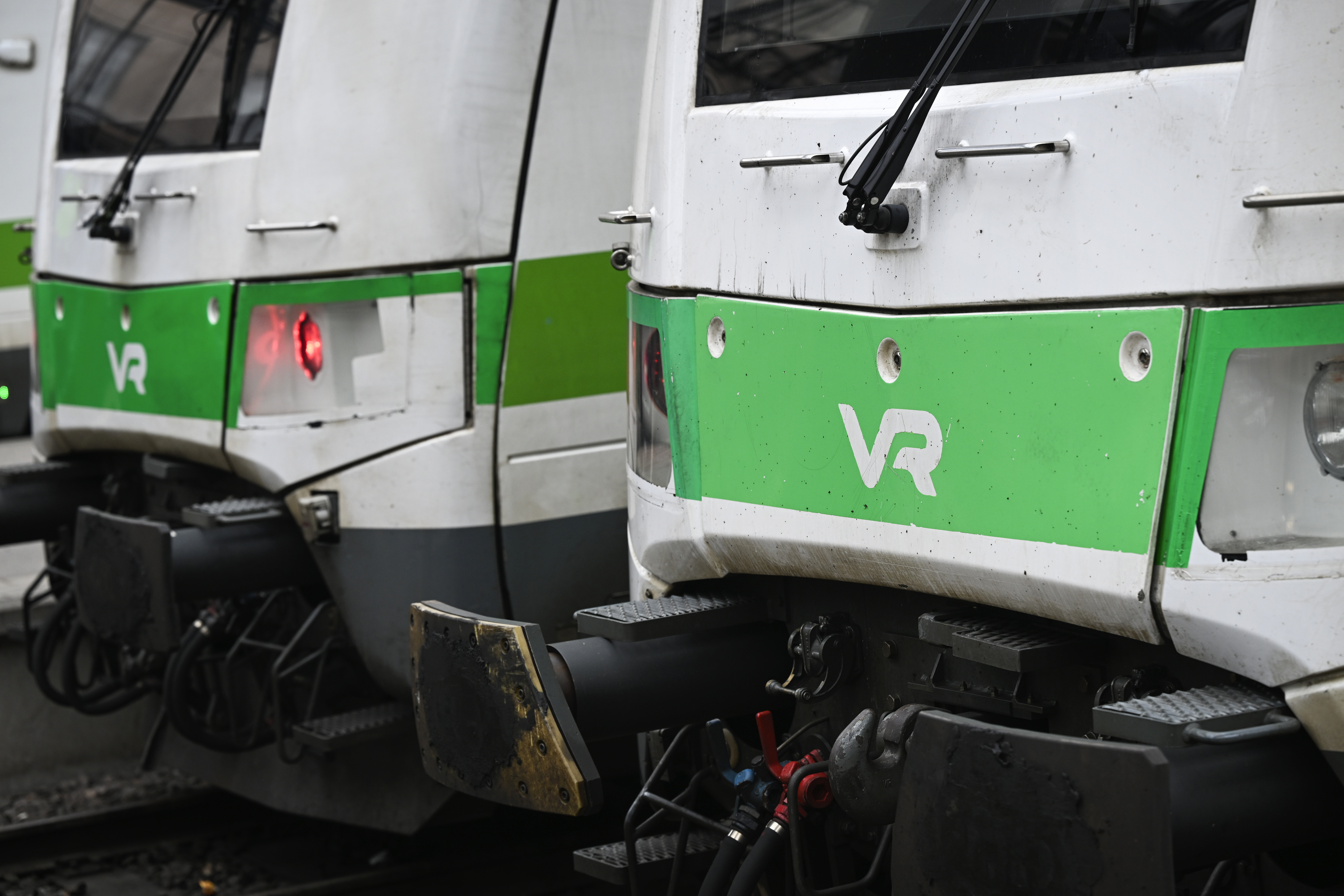 VR kiistelee miljoonakorvauksista Väyläviraston ja Fintrafficin kanssa