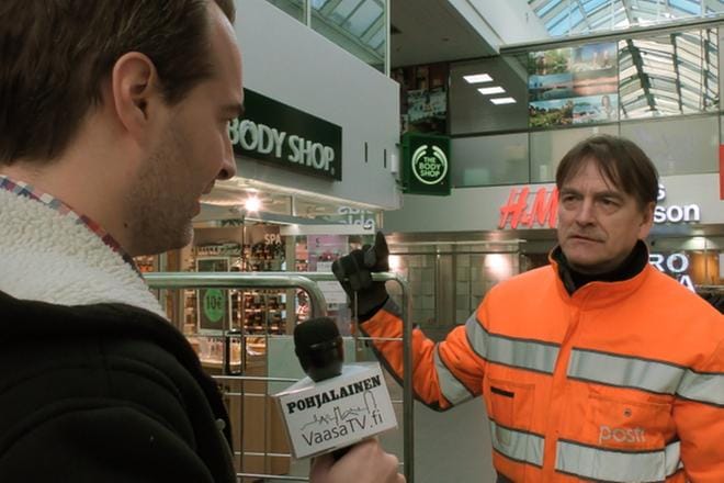 Vaasalaiset ihmettelevät, mikä meni vikaan hintavan Elisa-stadionin suunnittelussa. Kuva: Esa Siltaloppi