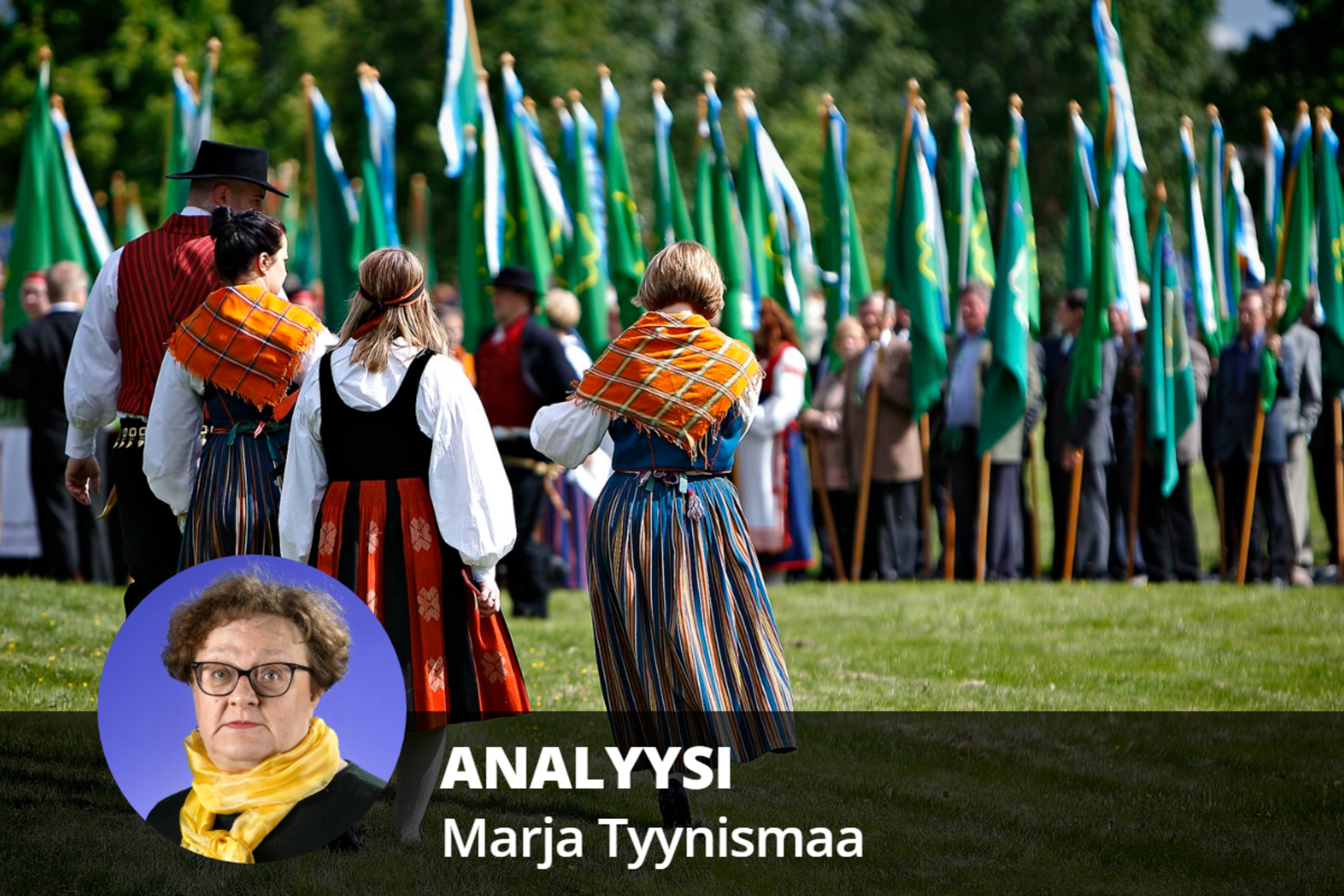 Kivan puolueen mielikuva ei riitä – Keskusta haluaa muuttaa sympatiat ääniksi