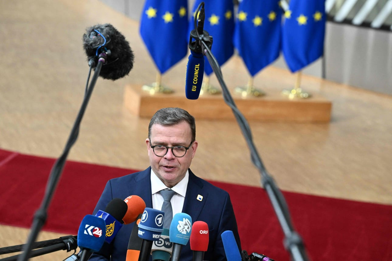 Kirjoittaja toivoo Orpon hallituksen olevan aloitteellinen EU:n suuntaan.