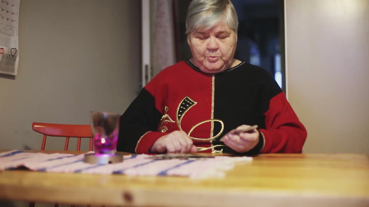 Uuden vuoden ennustus Lapille