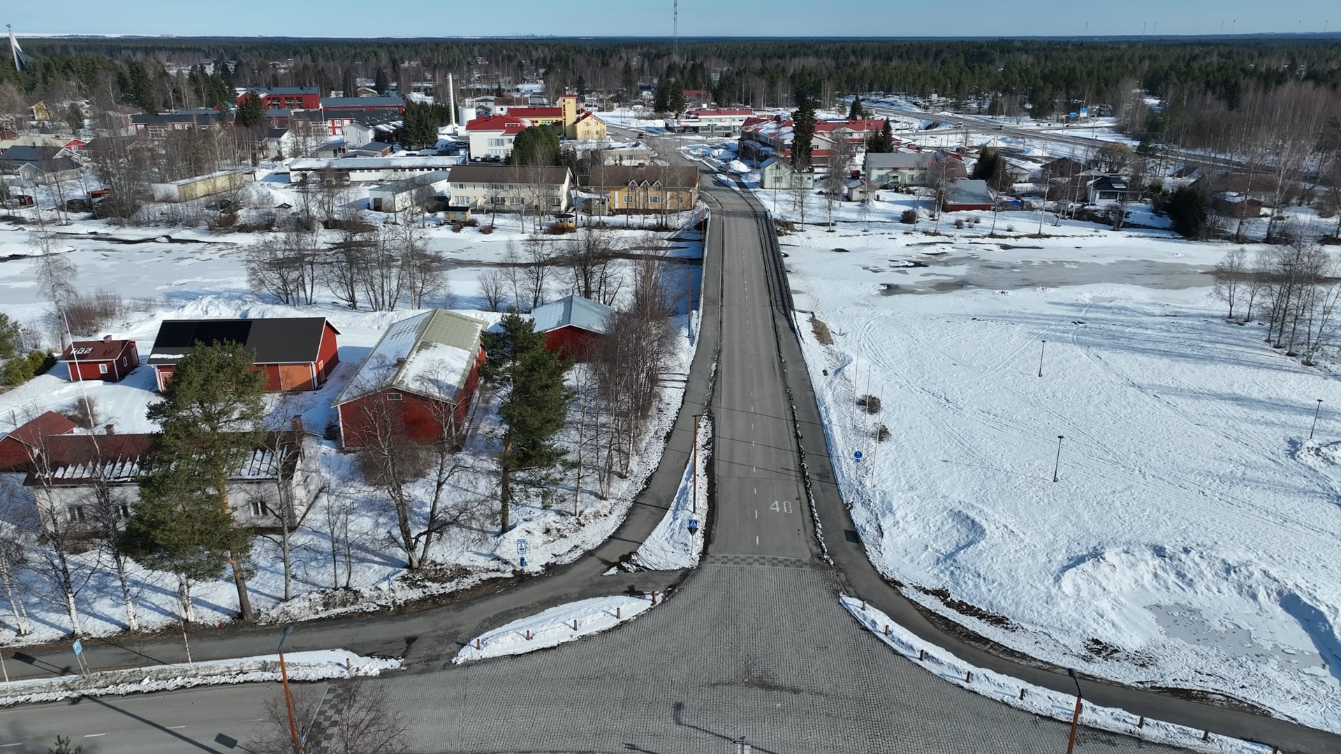 Pyhäjoen kuntakeskus