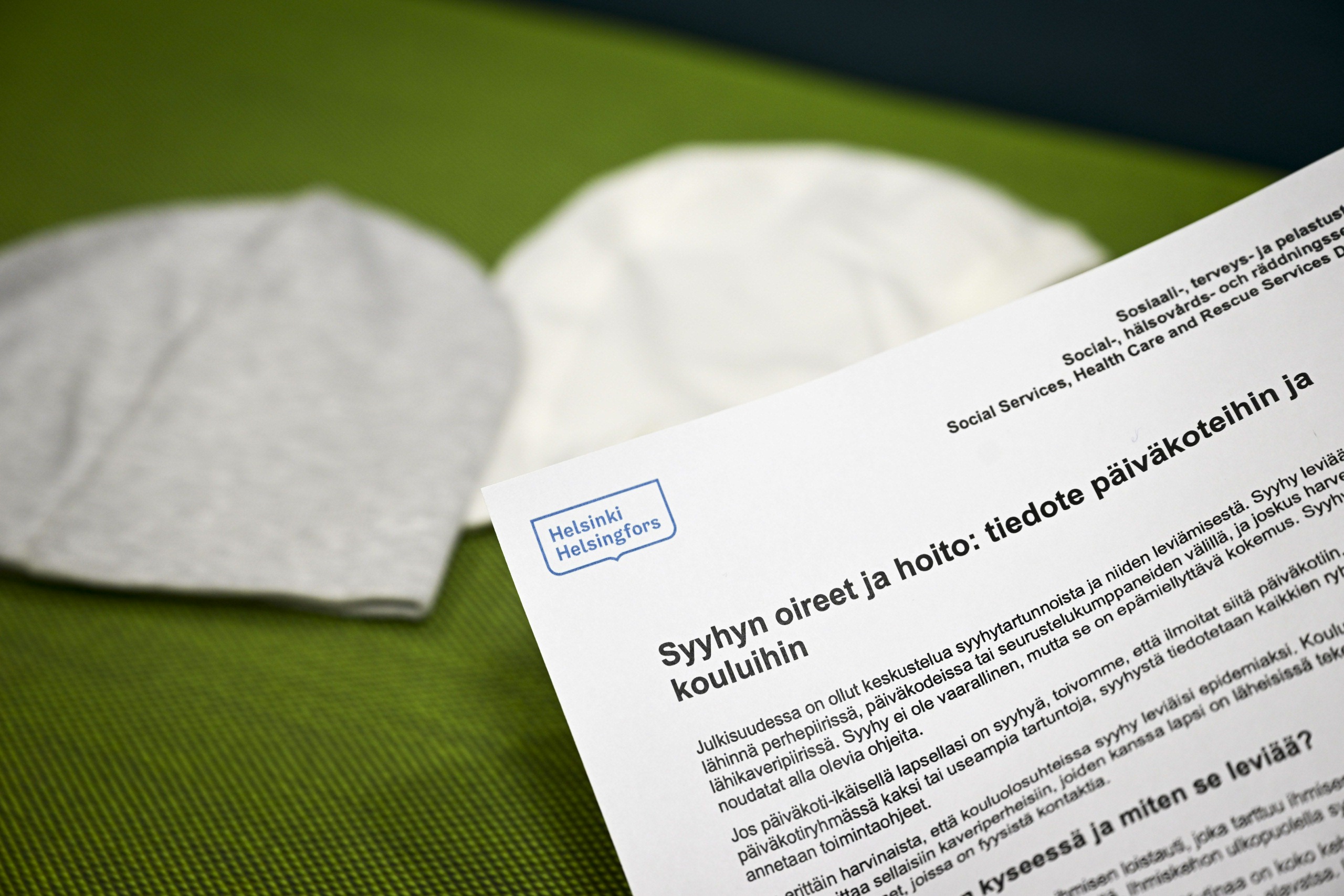 Syyhyn hoidon tehostamiseen etsitään keinoja, kertoo ministeriö – "Osalle perheistä syyhyn hoito on myös taloudellinen haaste"