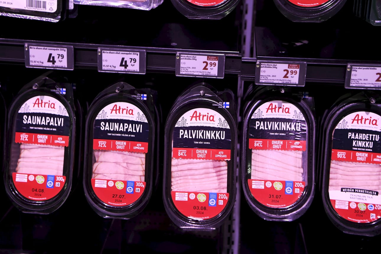 Atria kertoo etsivänsä sianlihalle uusia vientimarkkinoita. Lisäksi se ryhtyy toimiin pienentääkseen Aasian sianlihamyynnin laskusta aiheutuvia tappioita.