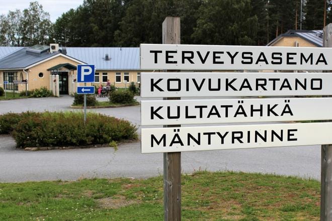 Mäntyrinnettä ehdotetaan siirrettäväksi Kauhajoelle, mikäli sinne rakennetaan uusi kehitysvammaisten palvelukoti. Koivukartanoa ja Kultatähkää esitetään yhdistettäväksi. KUVA: MINNA ZILLIACUS