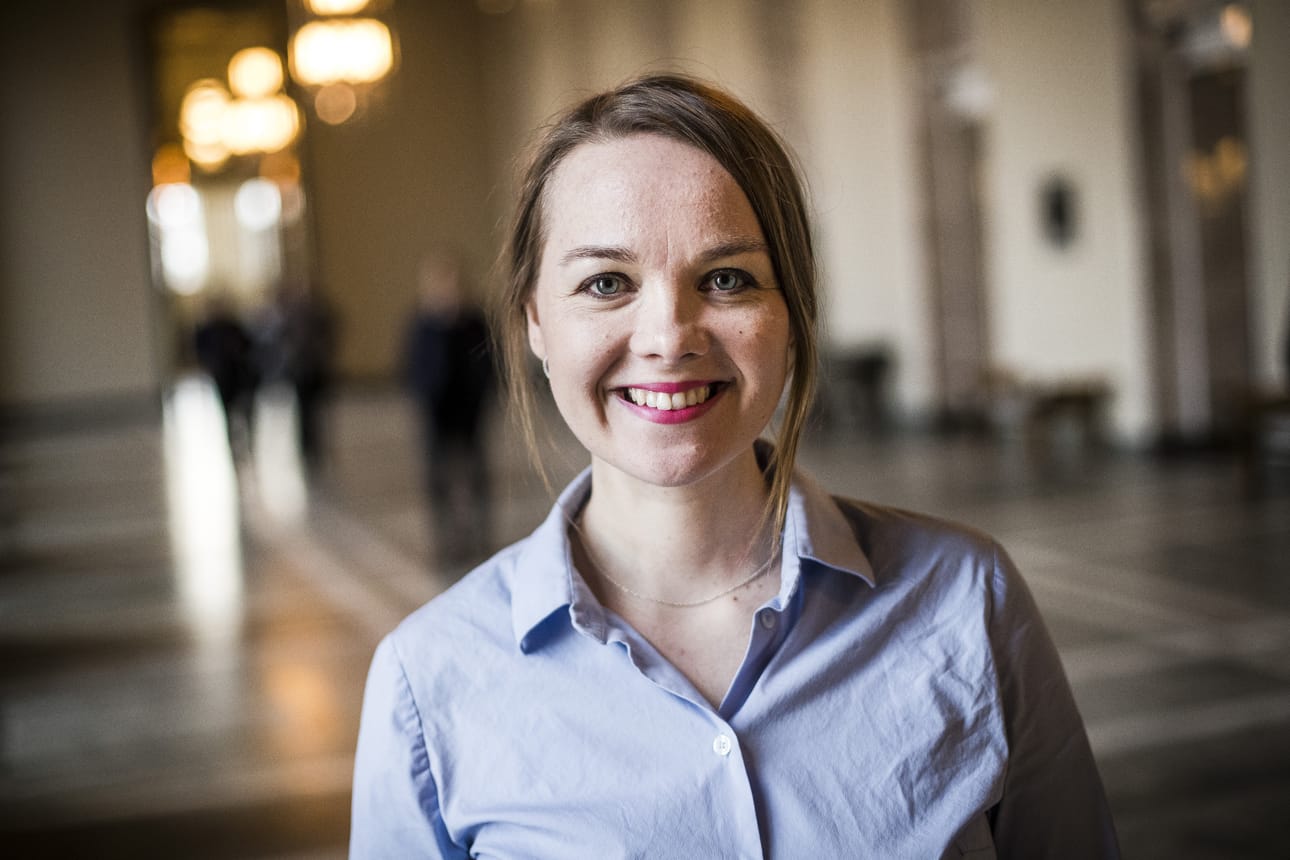 Lapin kansanedustajat kirjoittavat Eduskunnasta-kolumneja vuoroviikoin Uusi Rovaniemi -lehteen. Tällä viikolla vuorossa on keskustan Katri Kulmuni.