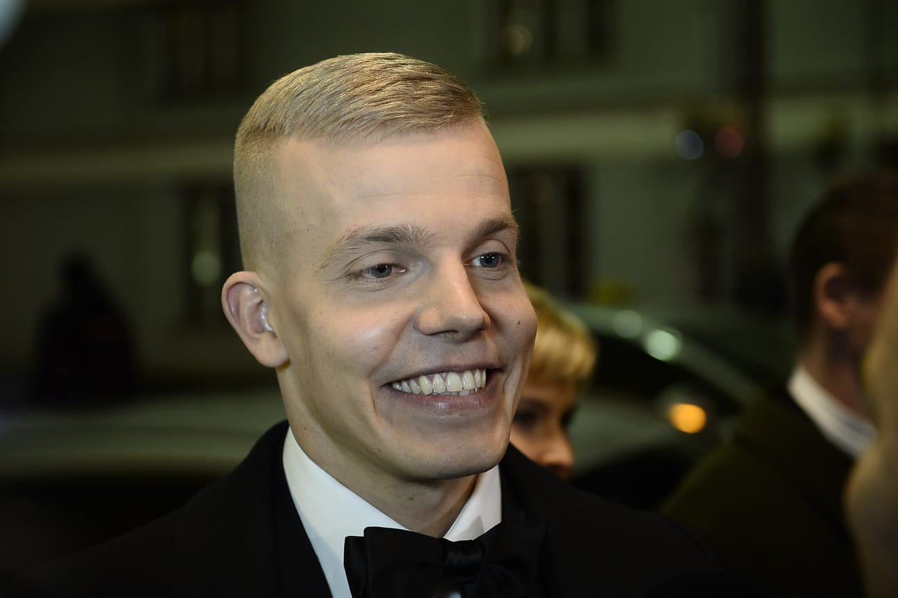 Linnan juhlat jännittivät Elastista