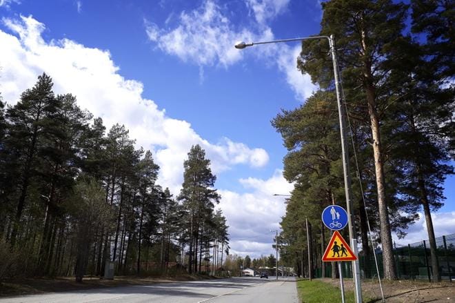 Kaupunginhallitus käynnisti maanantain kokouksessaan asemakaavamuutoksen alueella. Kuva: Sari Heinilä