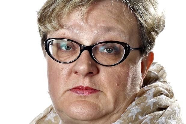kolumni / kommenttikuva Marja Tyynismaa. Ilkka 05/2015
