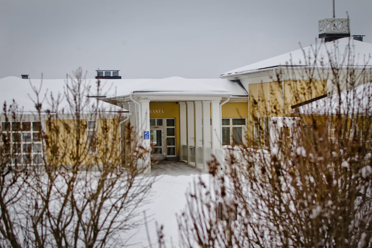 Torniossa Karungissa sijaitsevassa Laphan palvelukodissa on sattunut tapaus, josta omainen pahoitti mielensä ja jakoi kokemuksensa Facebookissa. Arkistokuva.