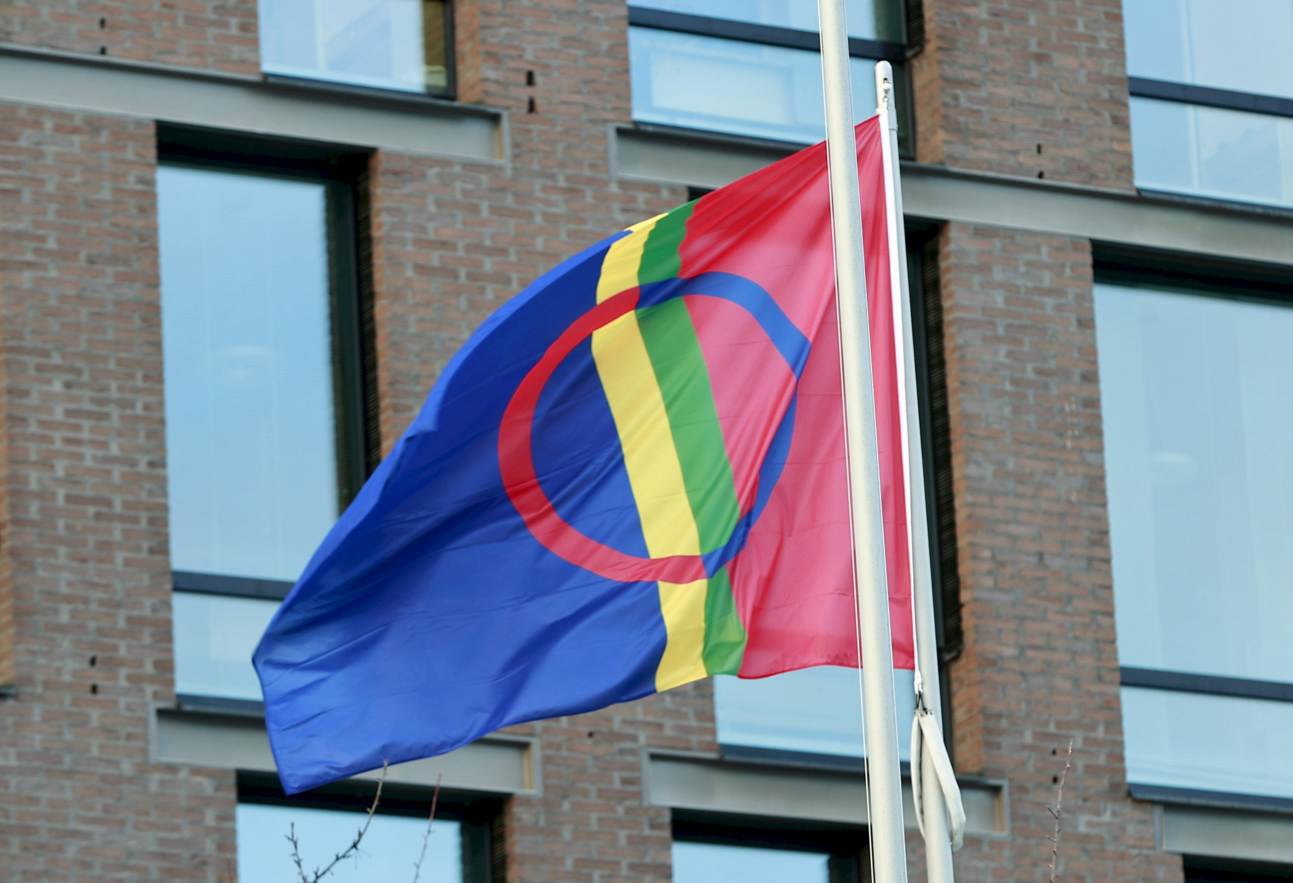 Tänään vietetään saamelaisten kansallispäivää