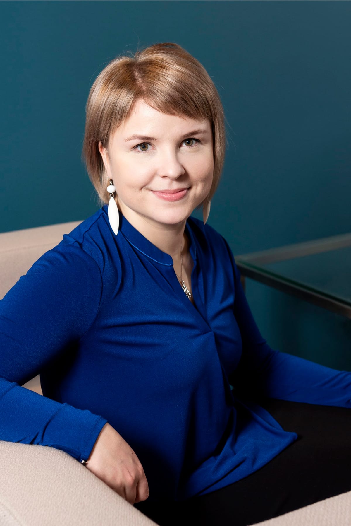 Janika Tikkala Elinkeinopolitiikan asiantuntija Suomen Yrittäjät