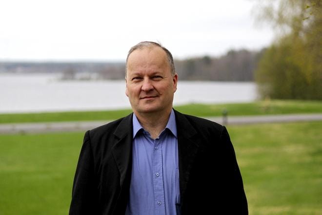 Antti Pesosen muistoa kunnioitetaan seminaarissa lauantaina. ARKISTOKUVA: JOHANNA KATAJA