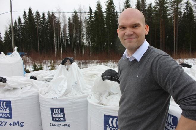 Petri Jykylä. Kuva: Reijo Heikkilä