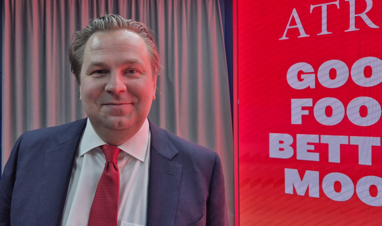 Atrian toimitusjohtajan Kai Gyllströmin mukaan yhtiö voi olla tyytyväinen alkuvuoden suoriutumiseen.