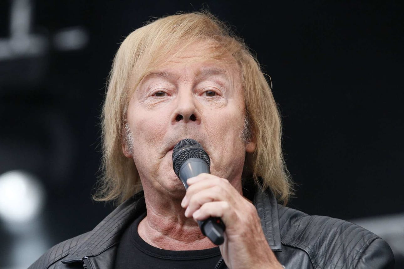 Danny esiintymässä alueellamme vuonna 2013.