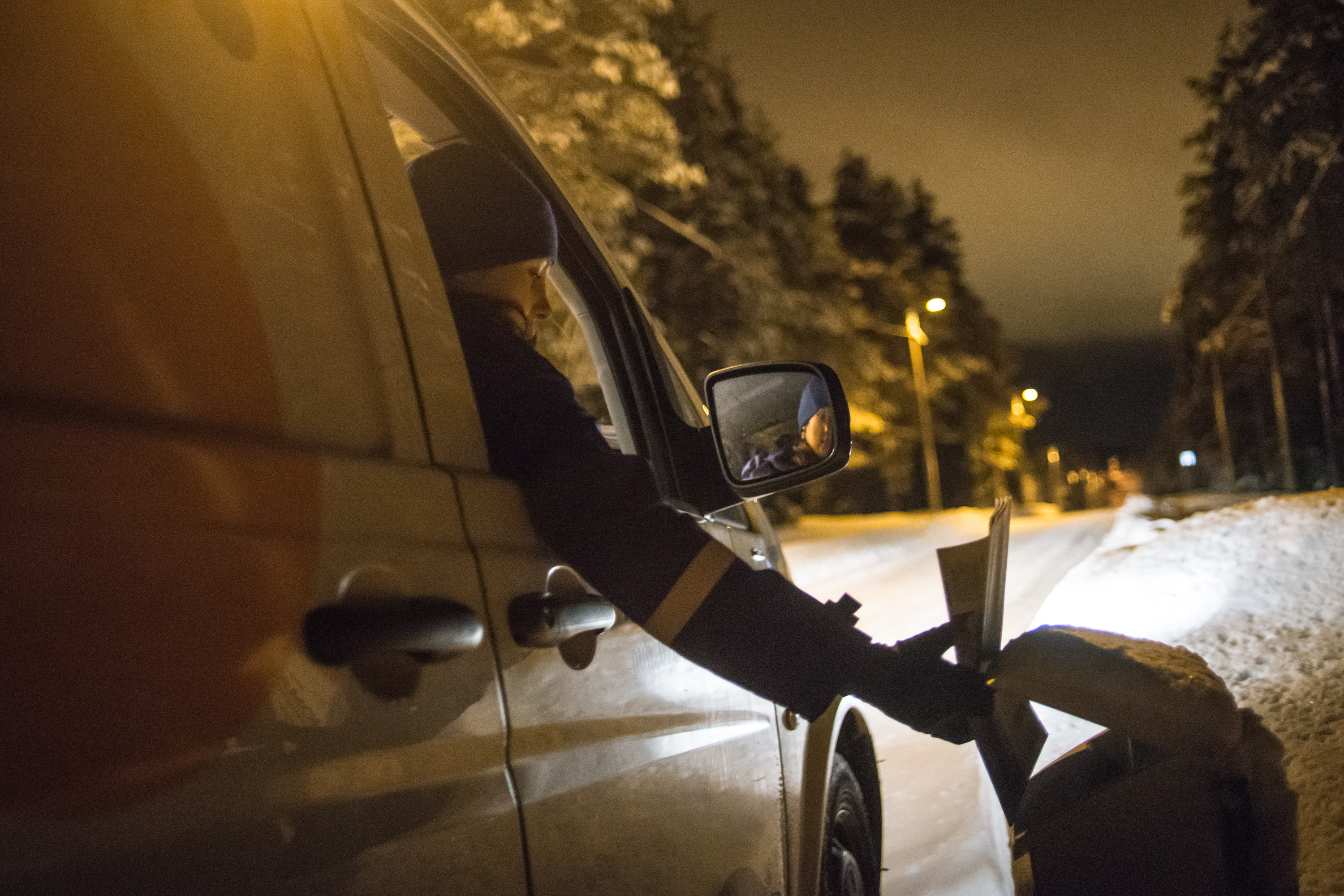 Posiolla jakeluongelmia - Näköislehti luettavissa maksutta