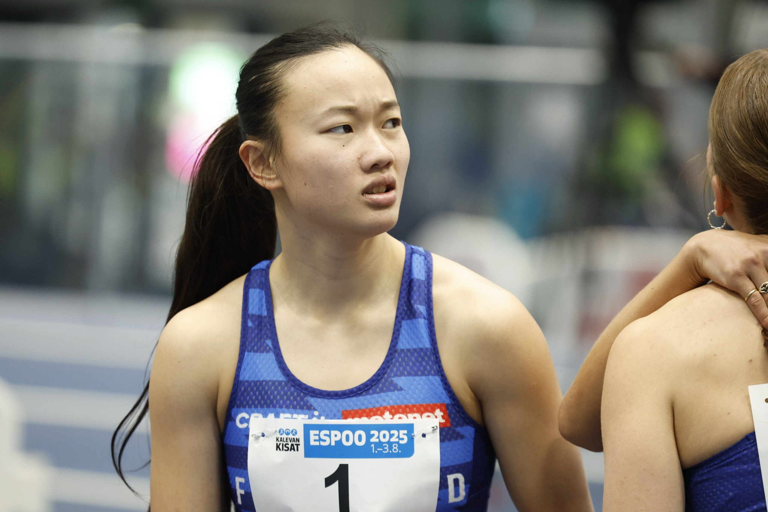 Saara Keskitalo nousi kolhusta Universiadi-voittoon