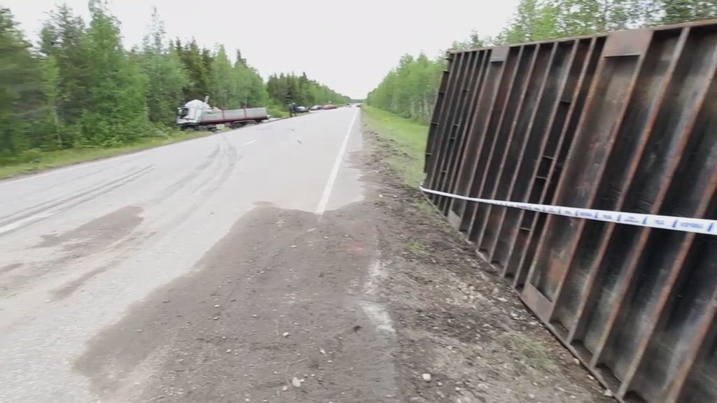 Kolarin liikenneonnettomuus