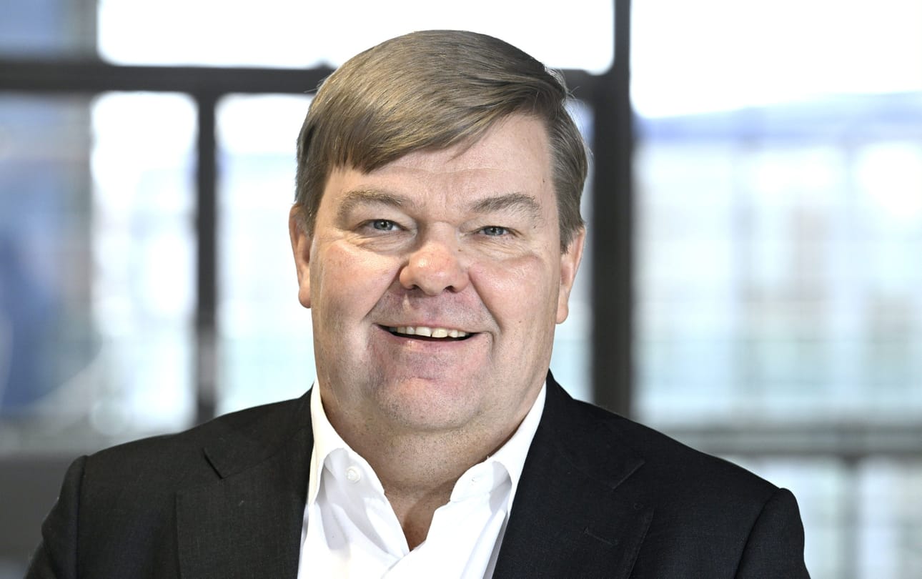 Mikko Mursula aloittaa Ilmarisen toimitusjohtajana syyskuun alusta. LEHTIKUVA / Heikki Saukkomaa