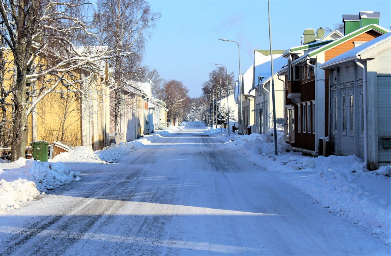 Hakuaika rakennustarkastajan tehtävään päättyi tänään tiistaina kello 12.