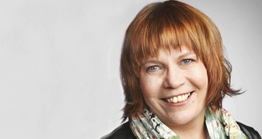 Eeva Kauppinen.