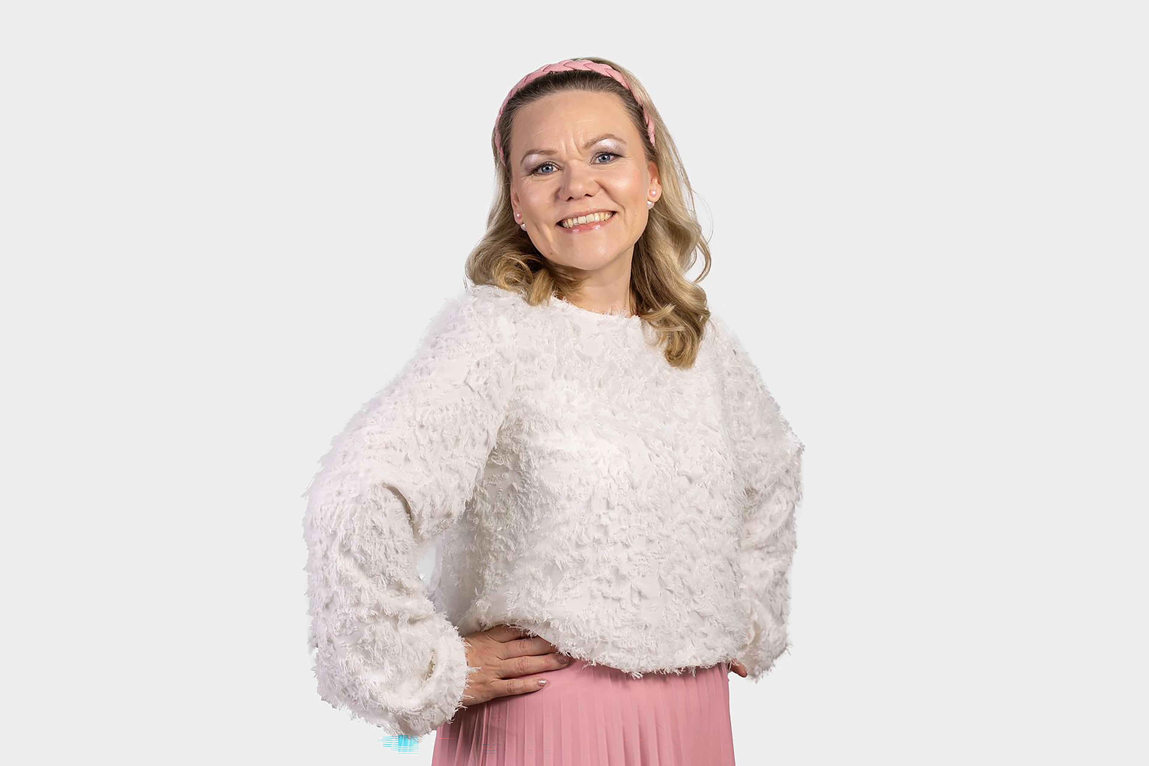 Ylihärmäläinen Katariina Koivusalo nähdään The Voice of Finlandissa perjantaina